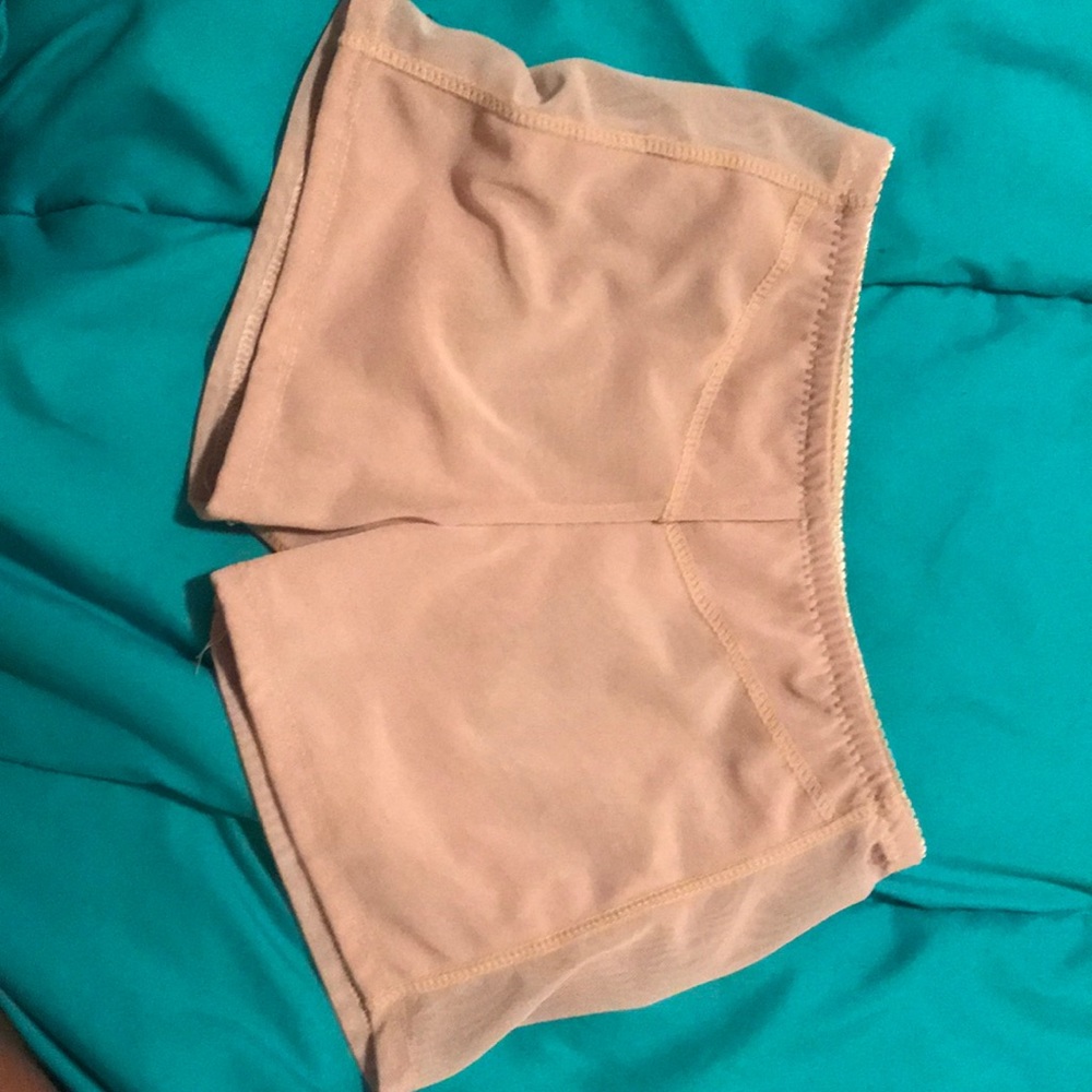 Fashion Nova booty lifting shorts